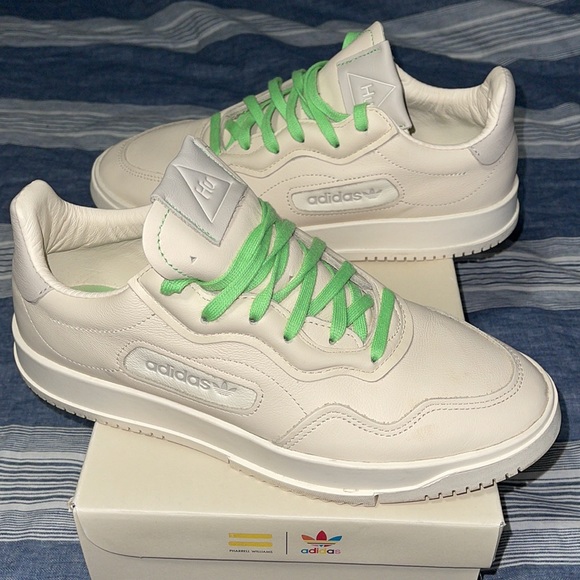 adidas Pharrell Williams SC Premiere. Size 9. LIKE NEW - Picture 1 of 13